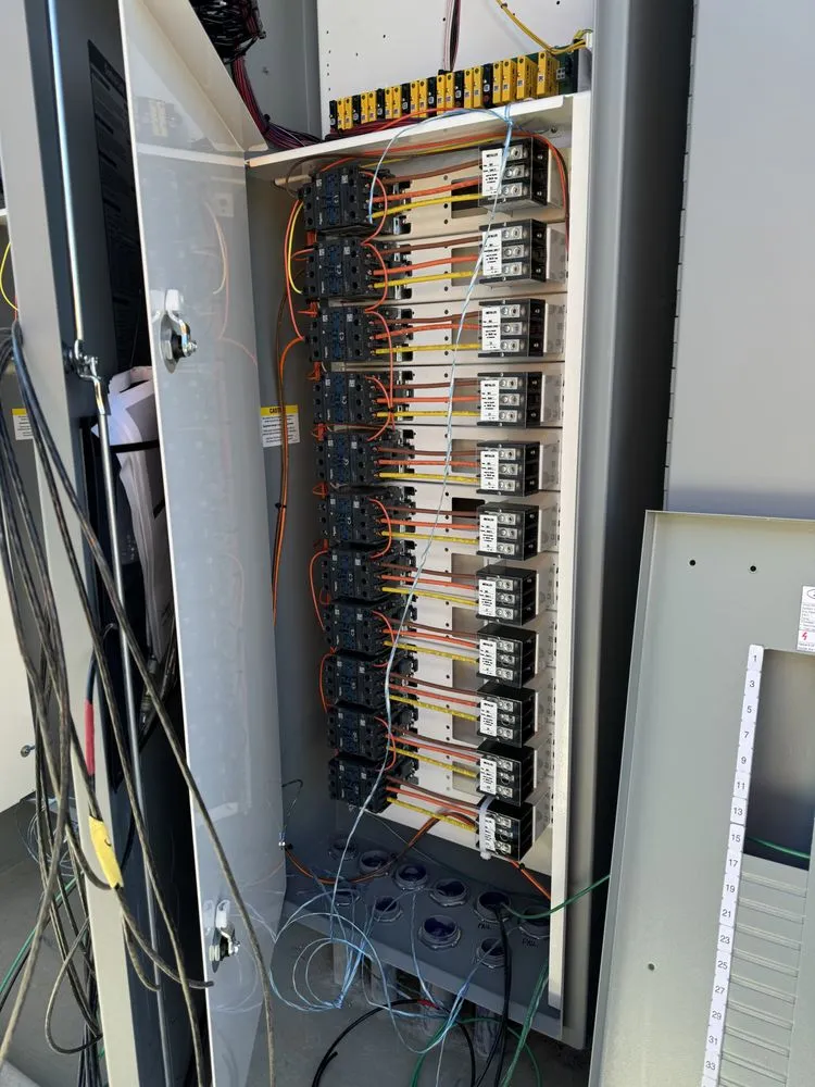 Slide of Victor Electrical