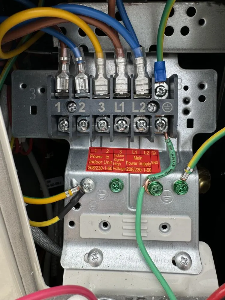 Slide of Victor Electrical