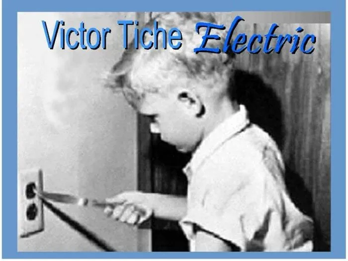 Slide of Victor Tiche Electric