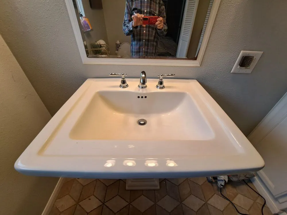 Slide of Victor White Handyman