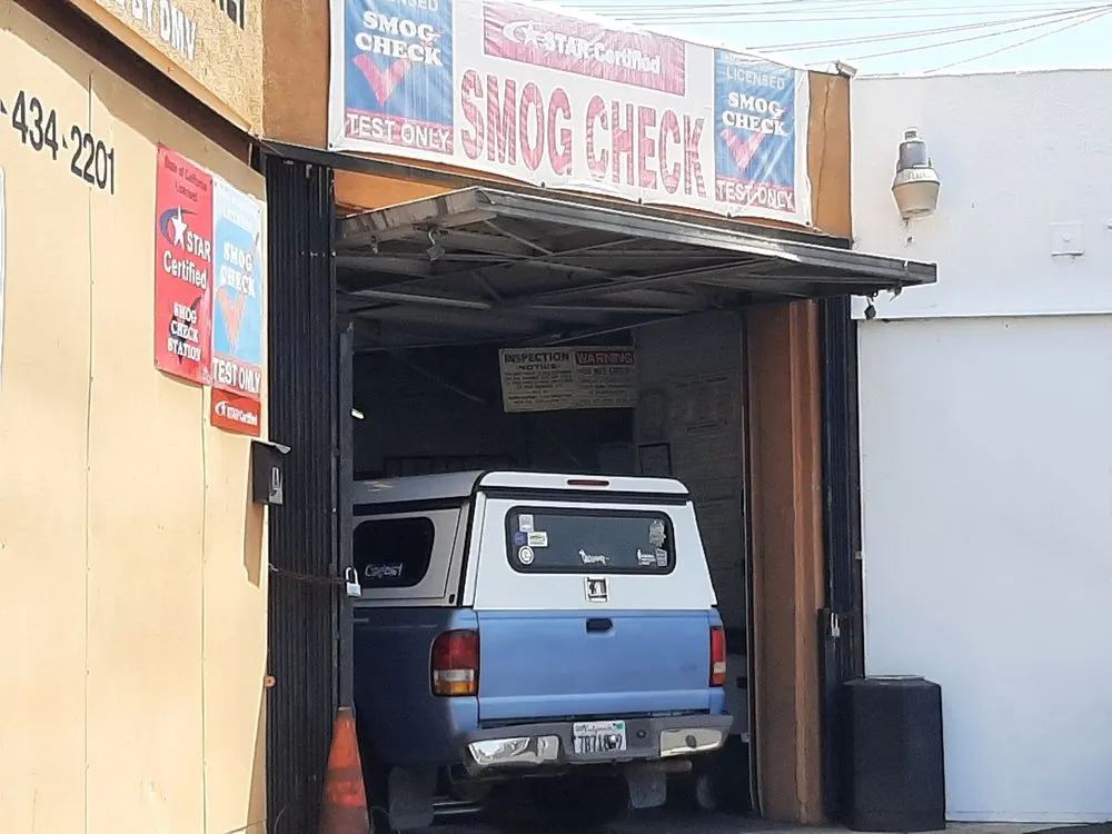 Slide of Victor White Handyman