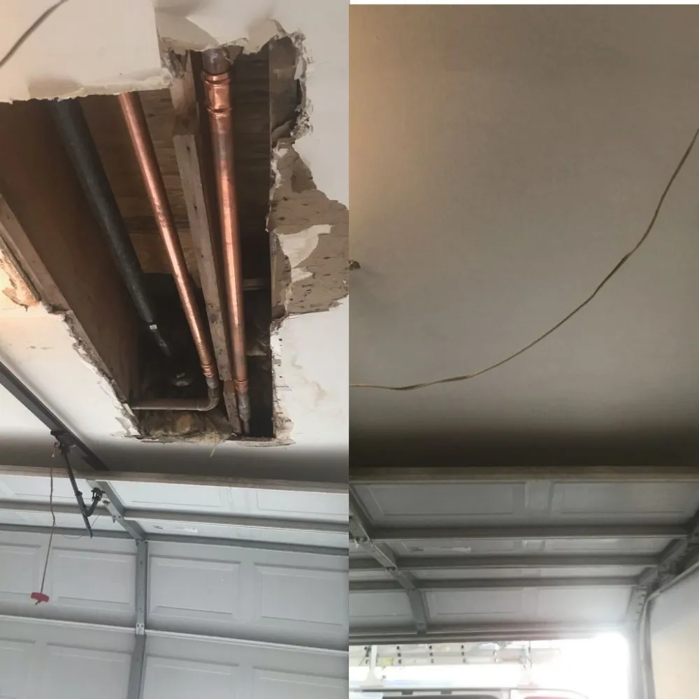 Slide of Victor White Handyman