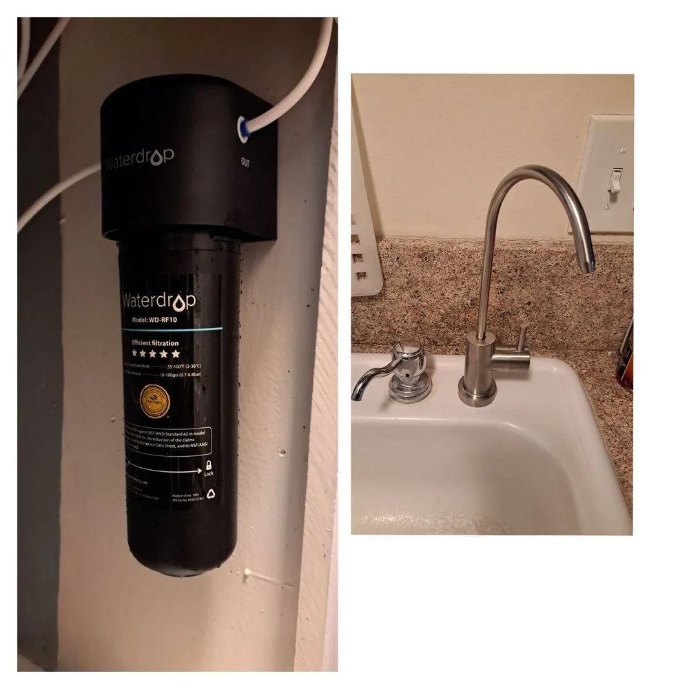 Slide of Victor White Handyman