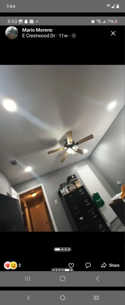 Slide of Victoria Electric And Construction