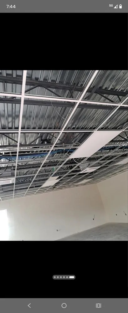 Slide of Victoria Electric And Construction