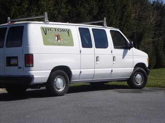 Victory Complete Services Logo