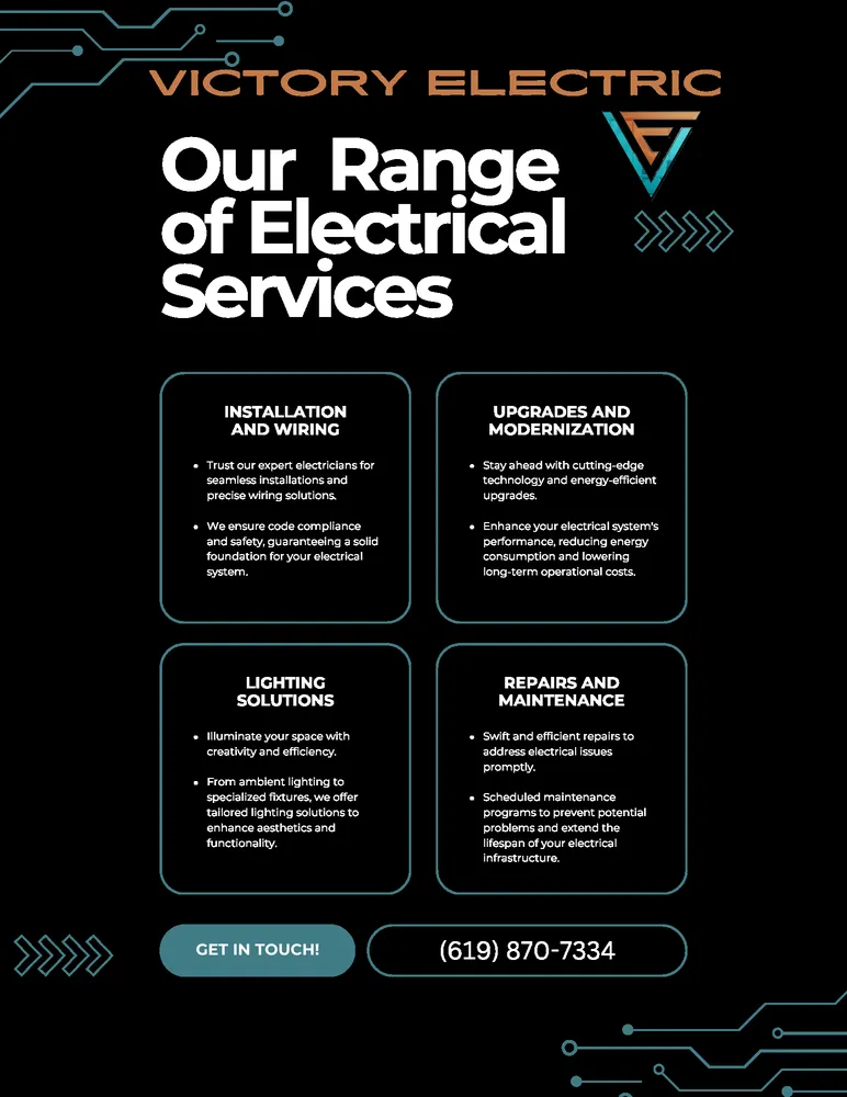 Slide of Victory Electric