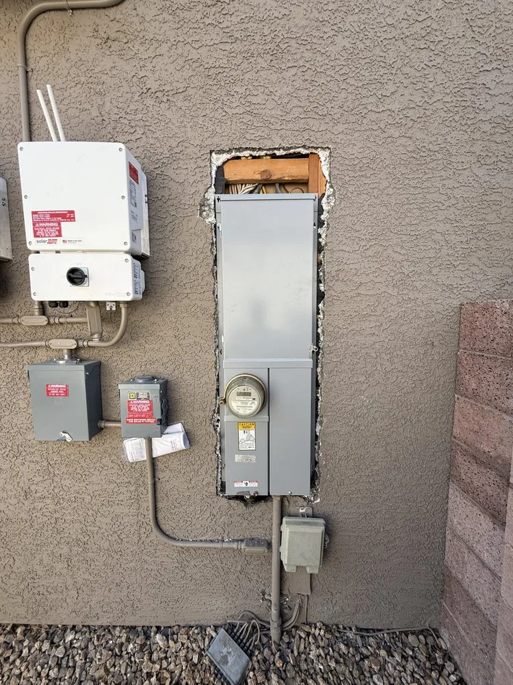 Slide of Victory Electric