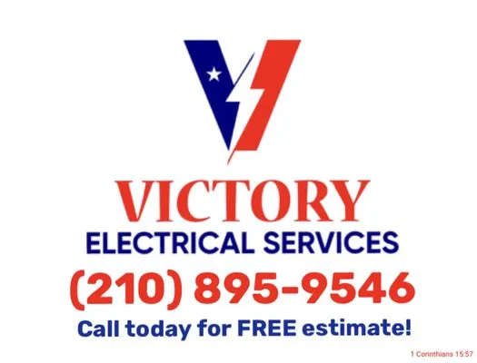 Victory Electrical Services Logo