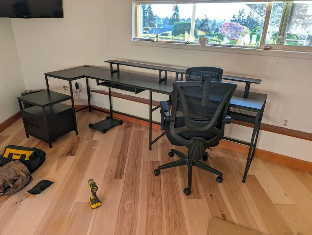 Slide of victory Pro Services