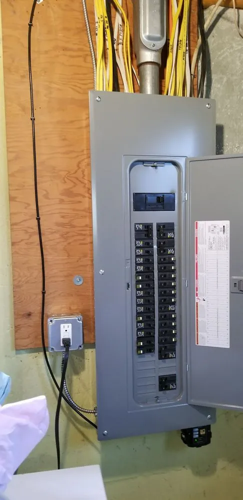 Slide of Viewlands Electric