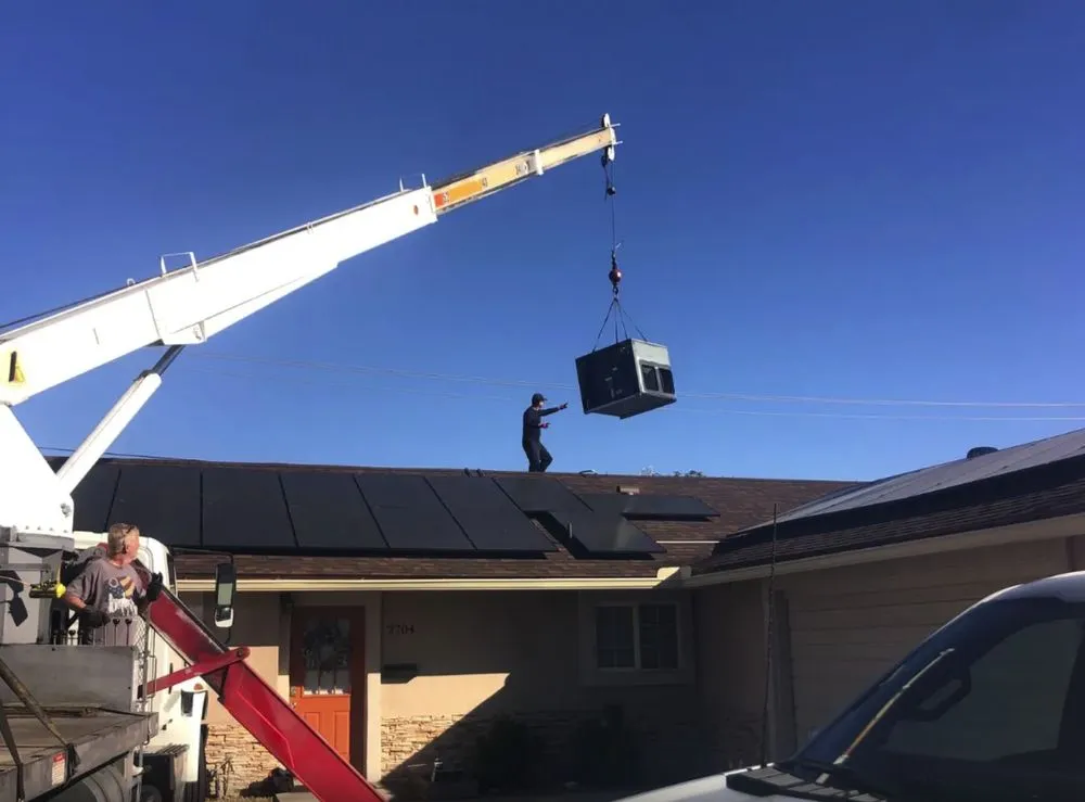 Slide of VIG Solar Electric & HVAC