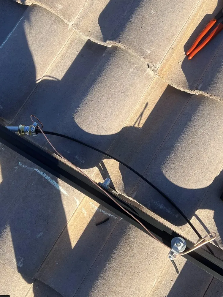 Slide of VIG Solar Electric & HVAC