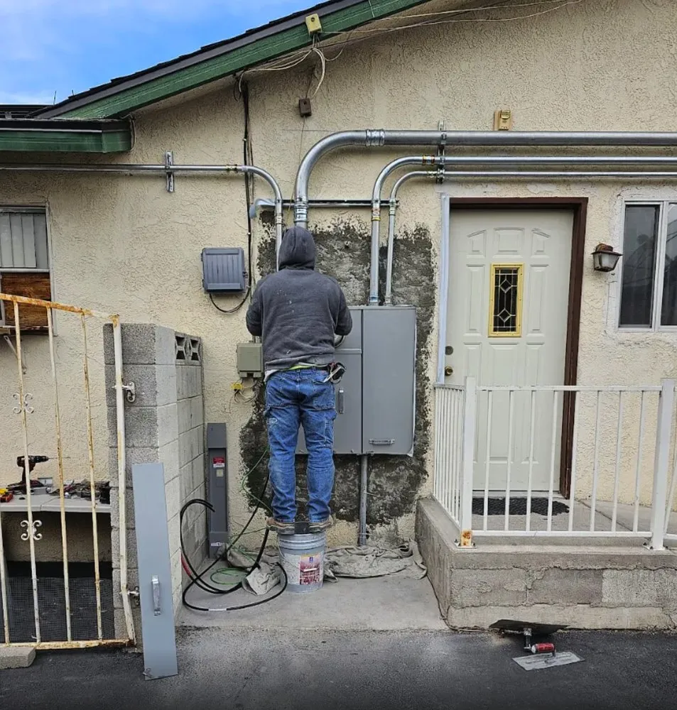 Slide of VIG Solar Electric & HVAC