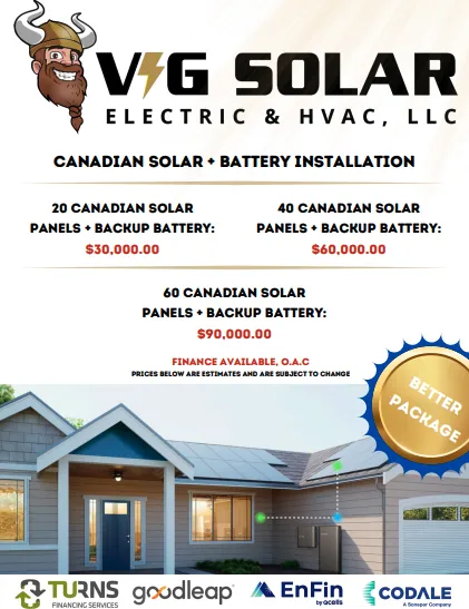 Affordable electrical repair service in ,  - VIG Solar Electric & HVAC