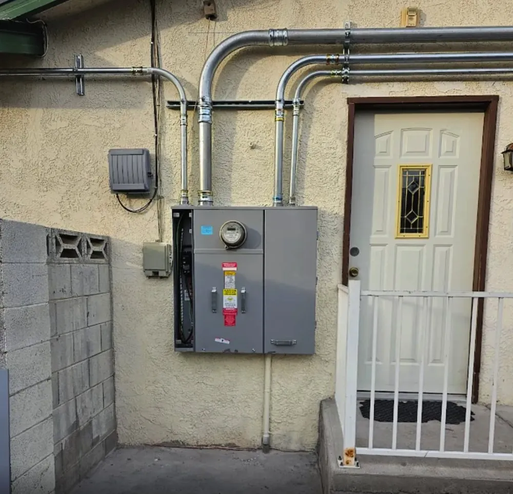 Slide of VIG Solar Electric & HVAC