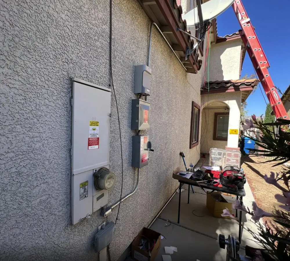 Slide of VIG Solar Electric & HVAC