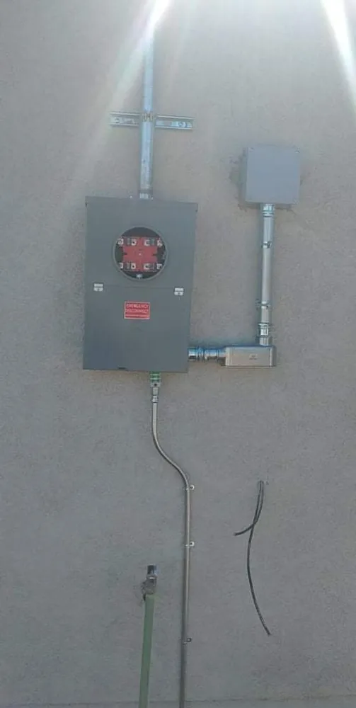 Slide of VIGA Contractors