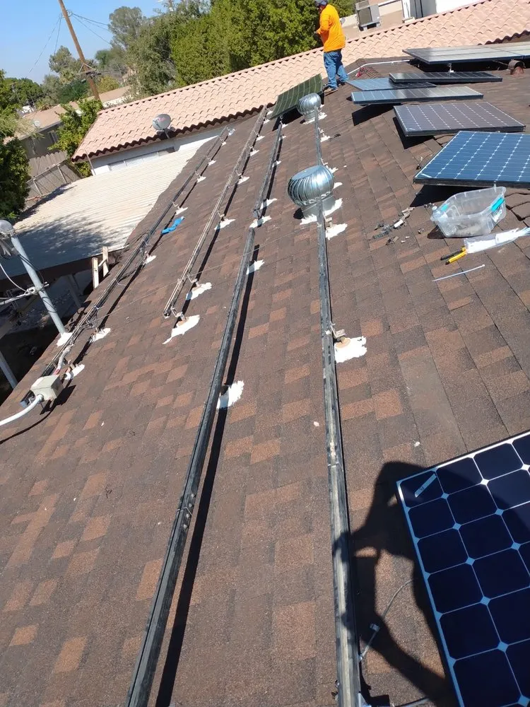 Slide of VIGA Contractors