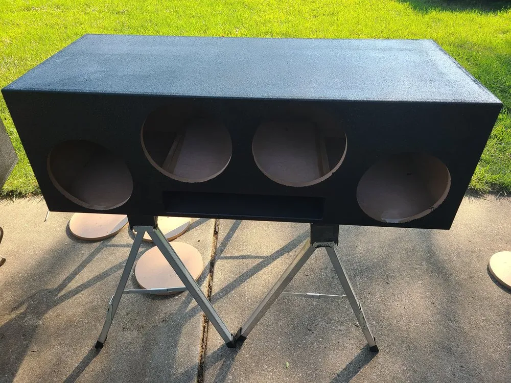 Slide of Vigilante Car Audio