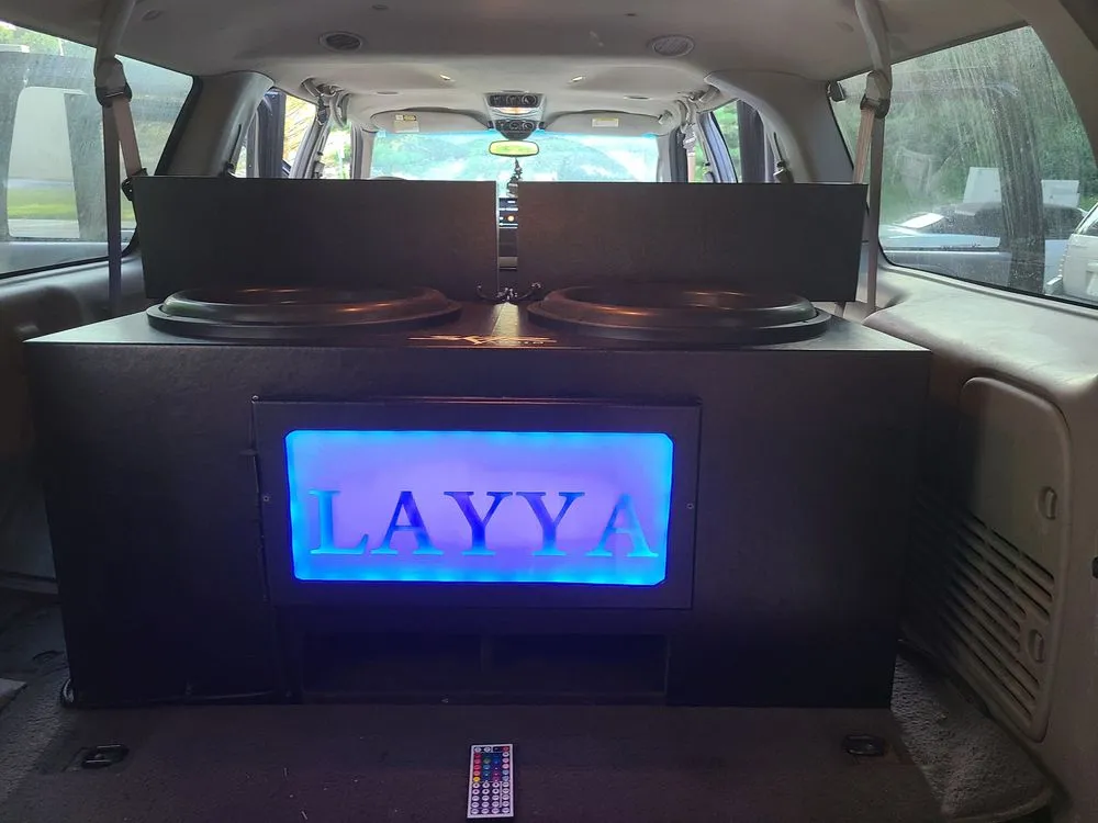 Slide of Vigilante Car Audio