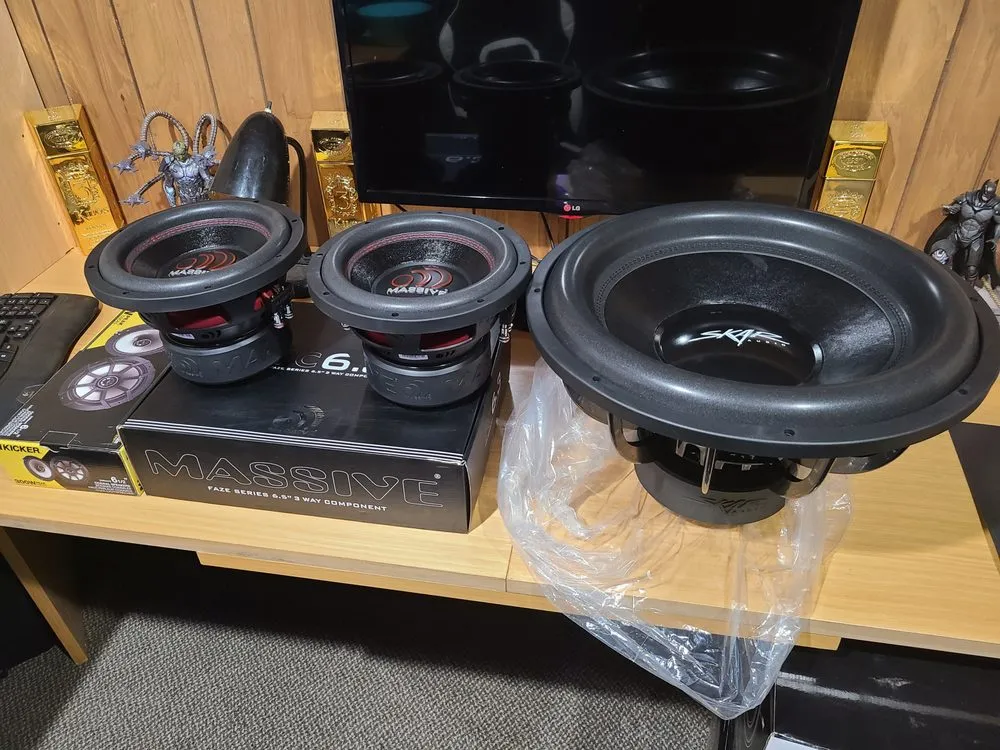 Slide of Vigilante Car Audio