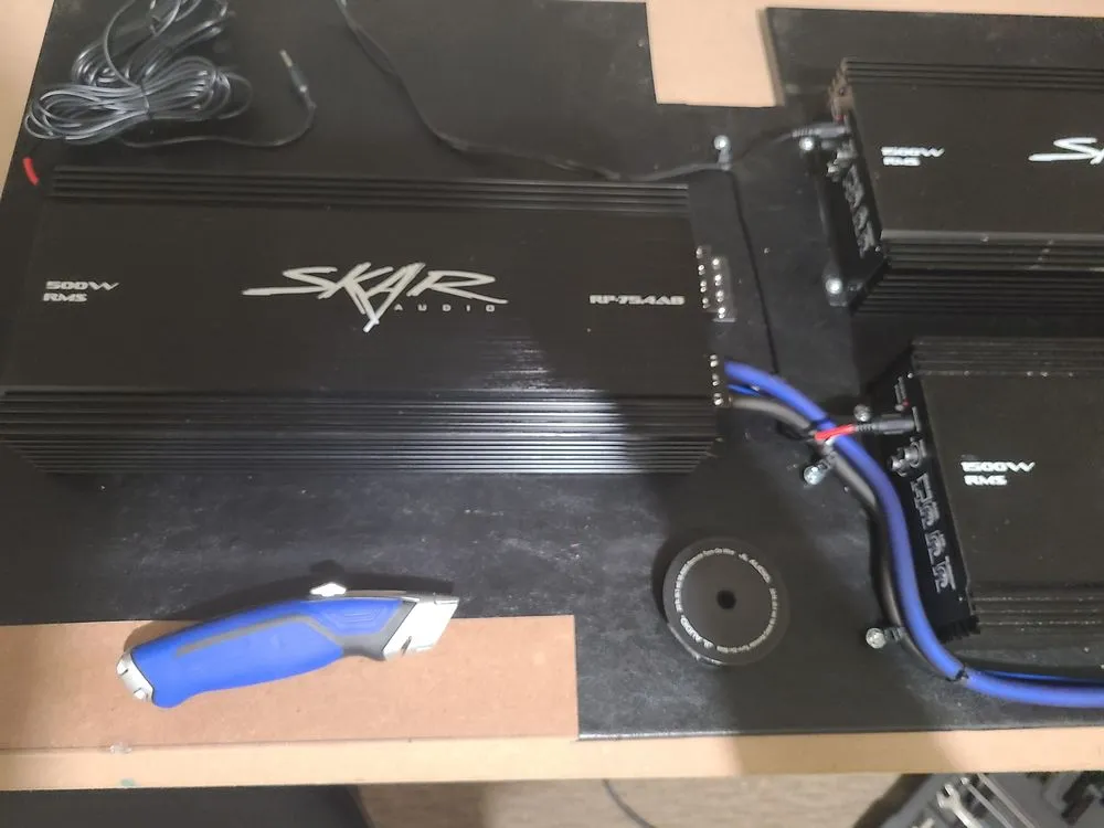 Slide of Vigilante Car Audio