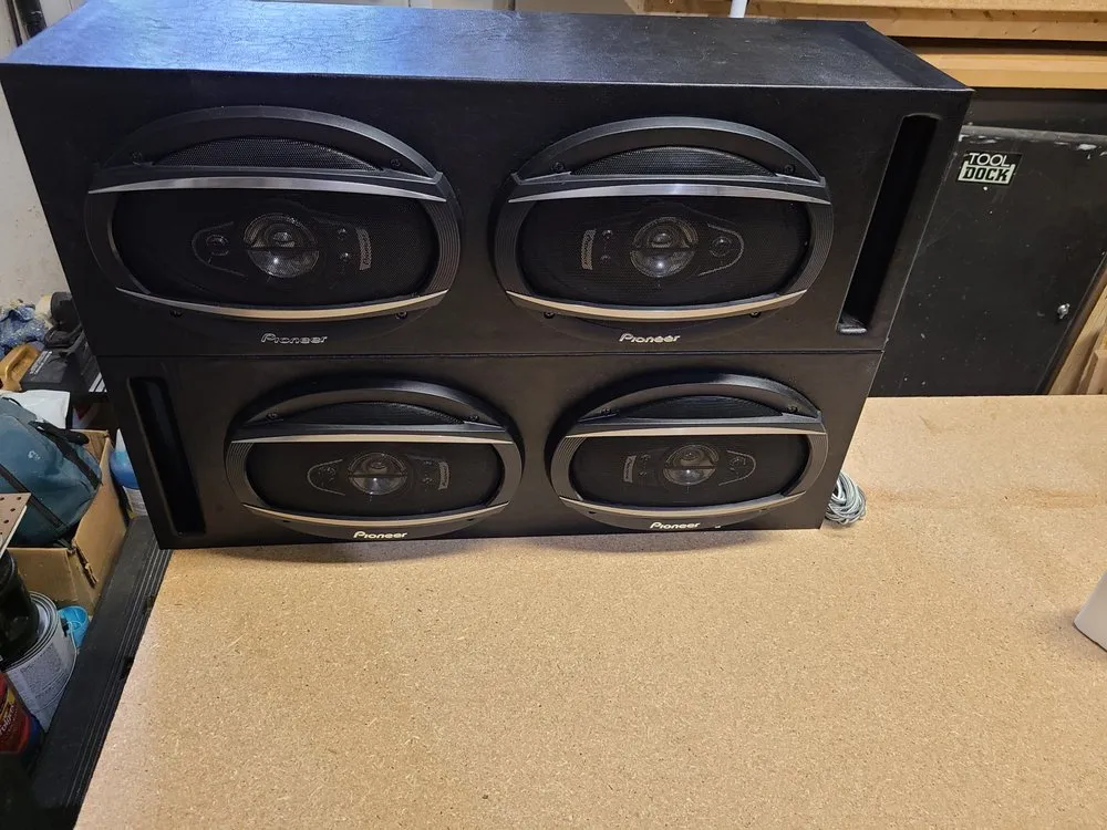 Slide of Vigilante Car Audio