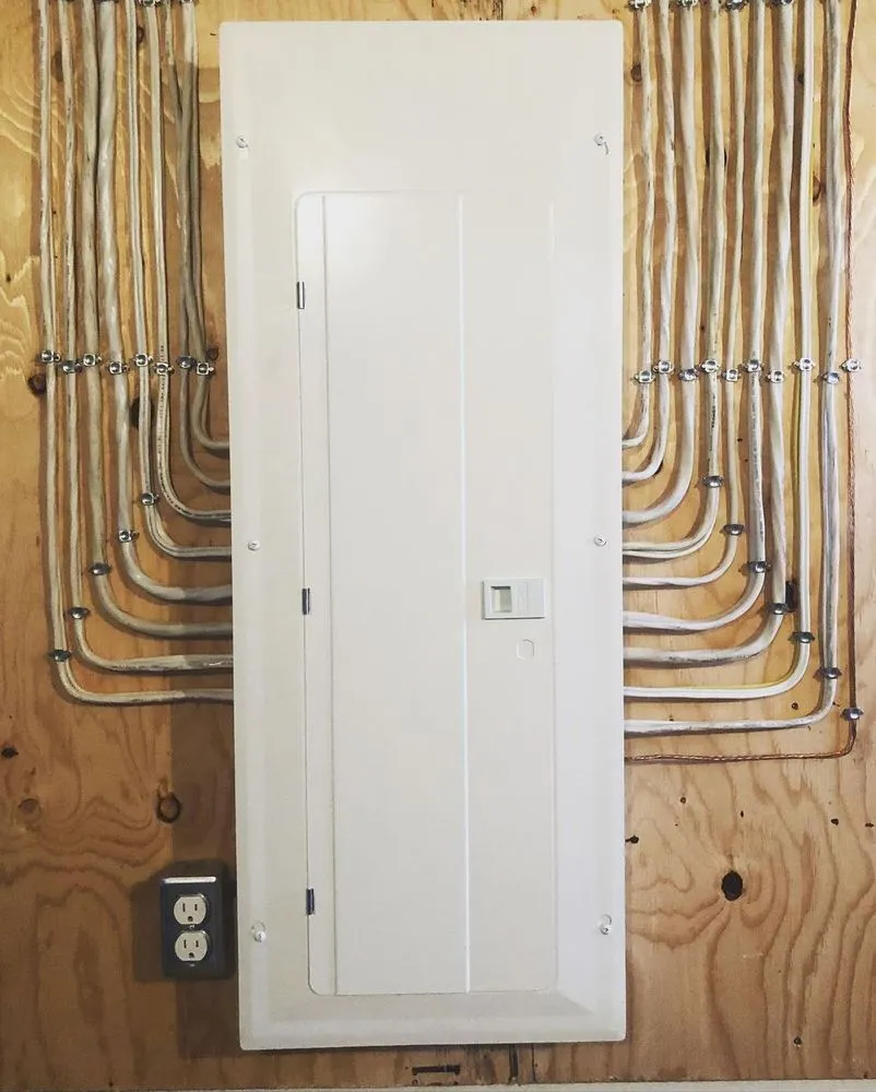 Slide of Vigorous Electricians