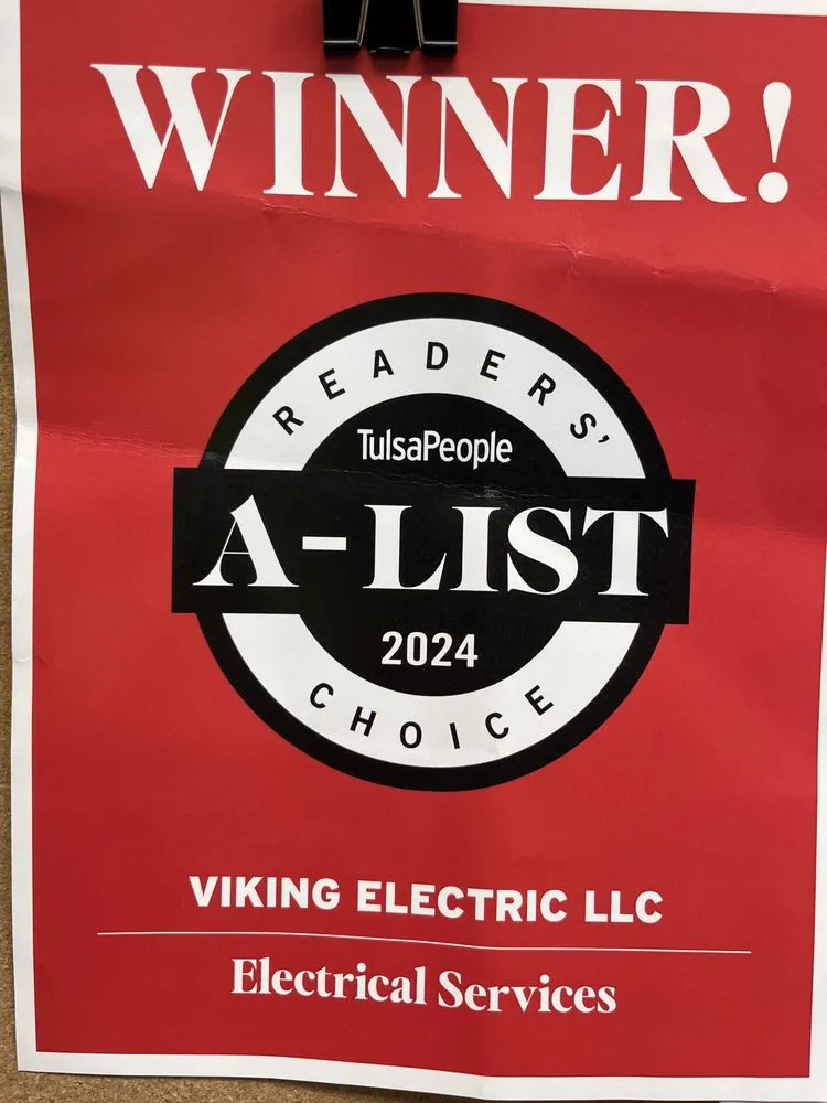 Slide of Viking Electric