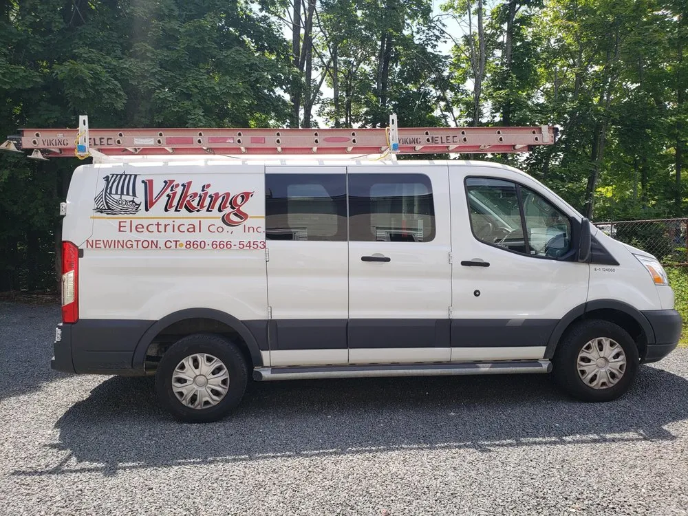 Slide of Viking Electrical