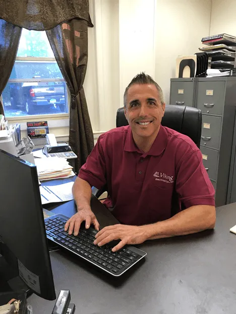 Slide of Viking Electrical