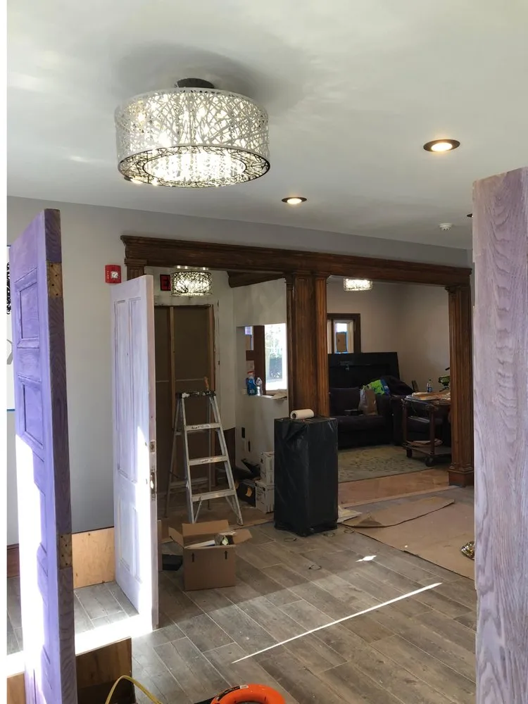 Slide of Viking Electrical