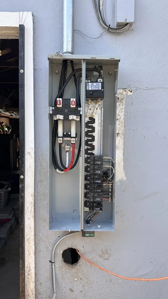 Slide of Viking Energy & Electric