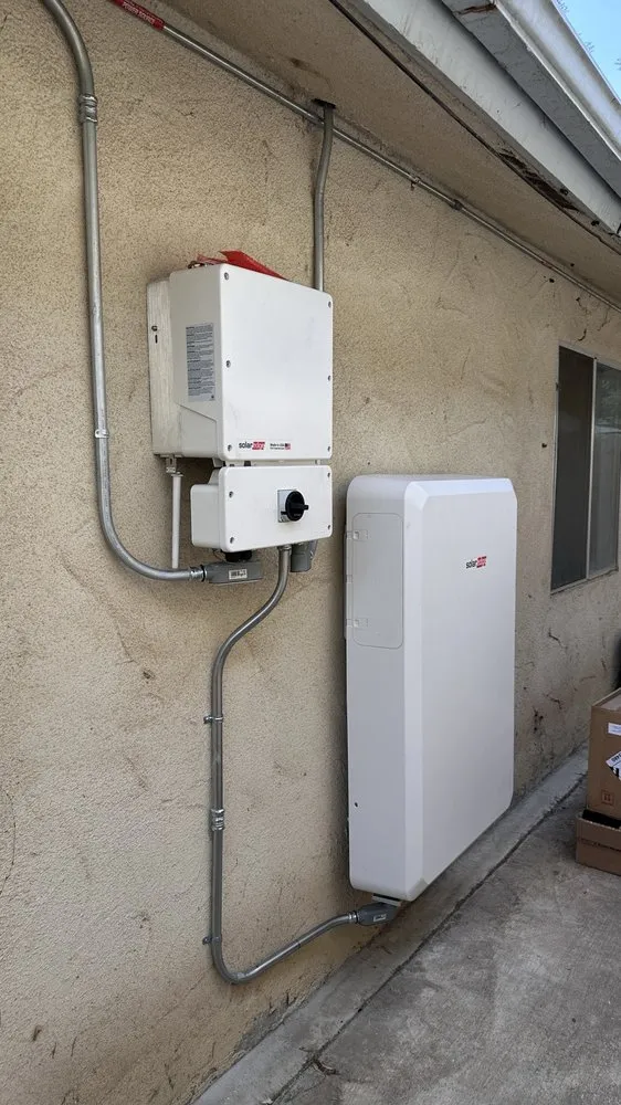 Slide of Viking Energy & Electric