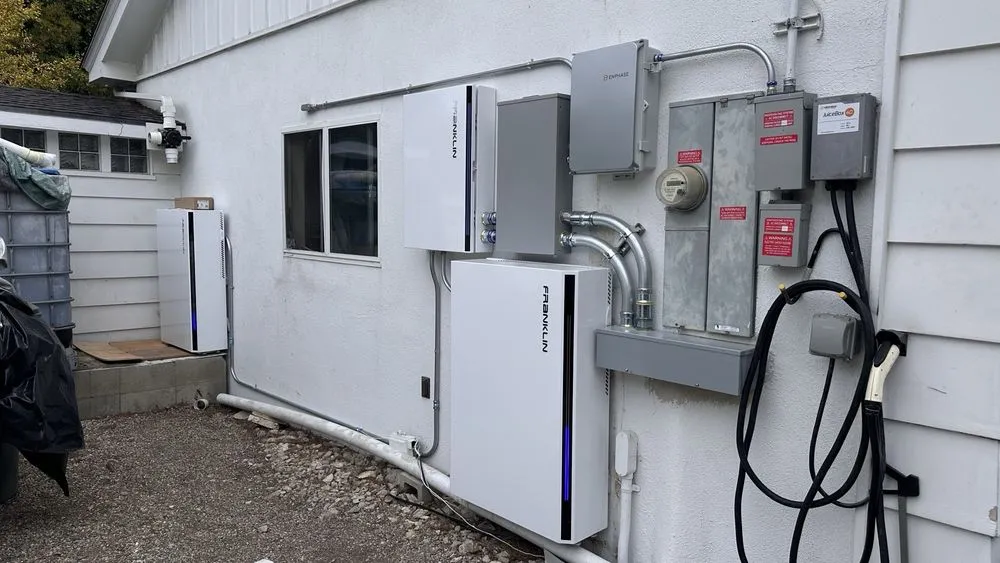 Slide of Viking Energy & Electric