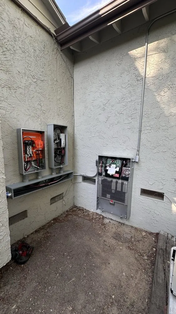 Slide of Viking Energy & Electric