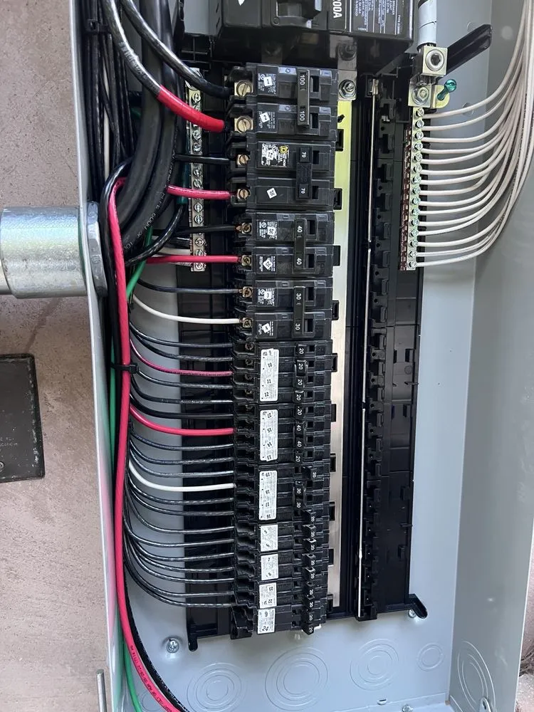 Slide of Viking Energy & Electric