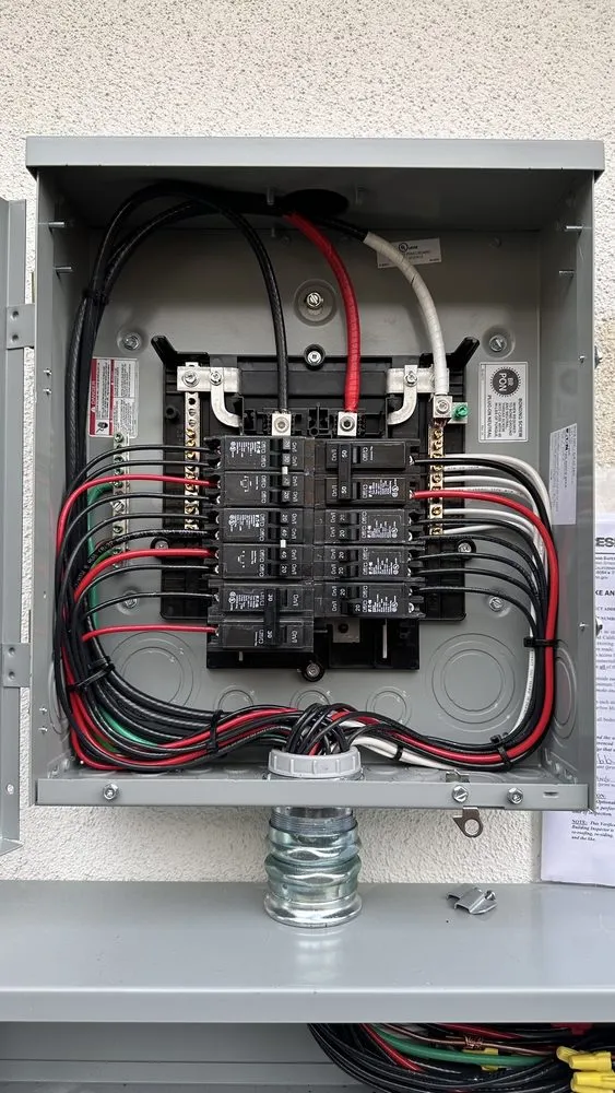 Slide of Viking Energy & Electric