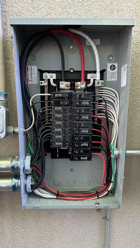 Slide of Viking Energy & Electric