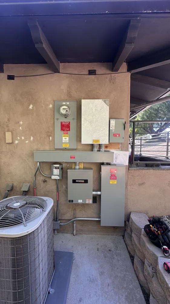 Affordable electrical repair in ,  by Viking Energy & Electric