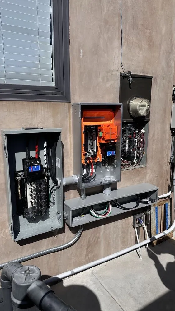 Slide of Viking Energy & Electric