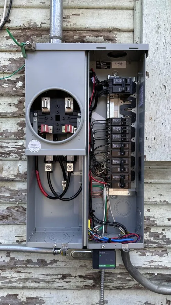 Slide of Viking Energy & Electric