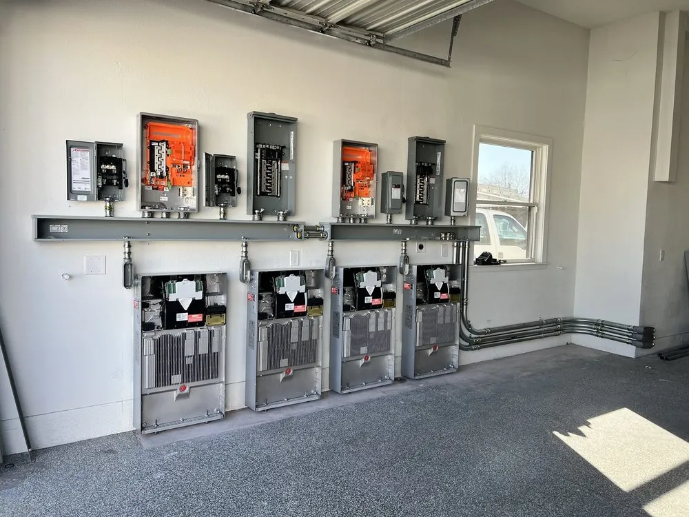 Slide of Viking Energy & Electric