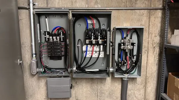 Viking Energy & Electric Logo