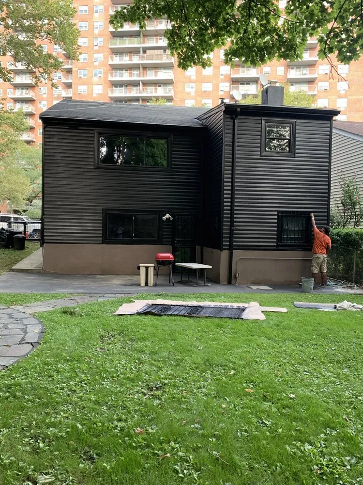 Slide of Vikings construction