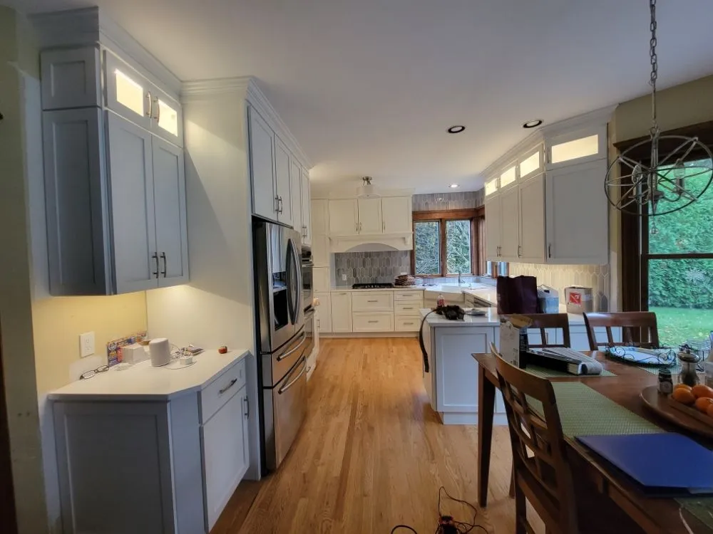 Trusted electrician providing wiring installation in ,