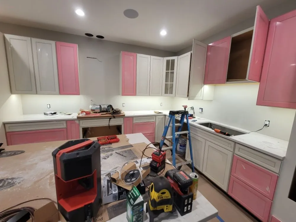 Trusted electrician providing wiring installation in ,