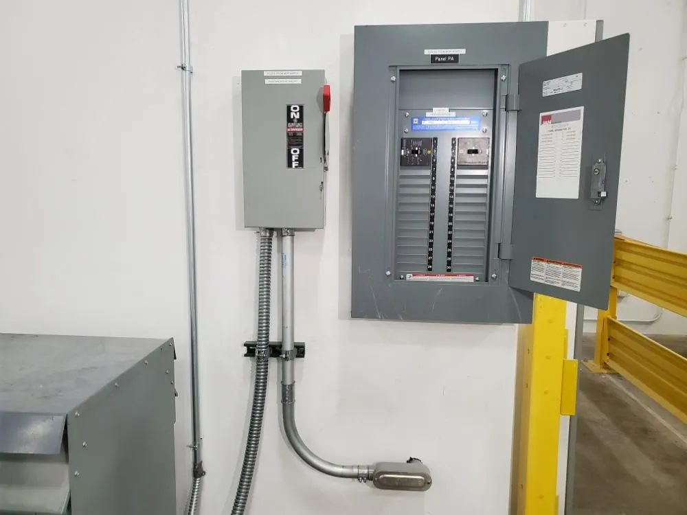 Slide of Vilano Electric