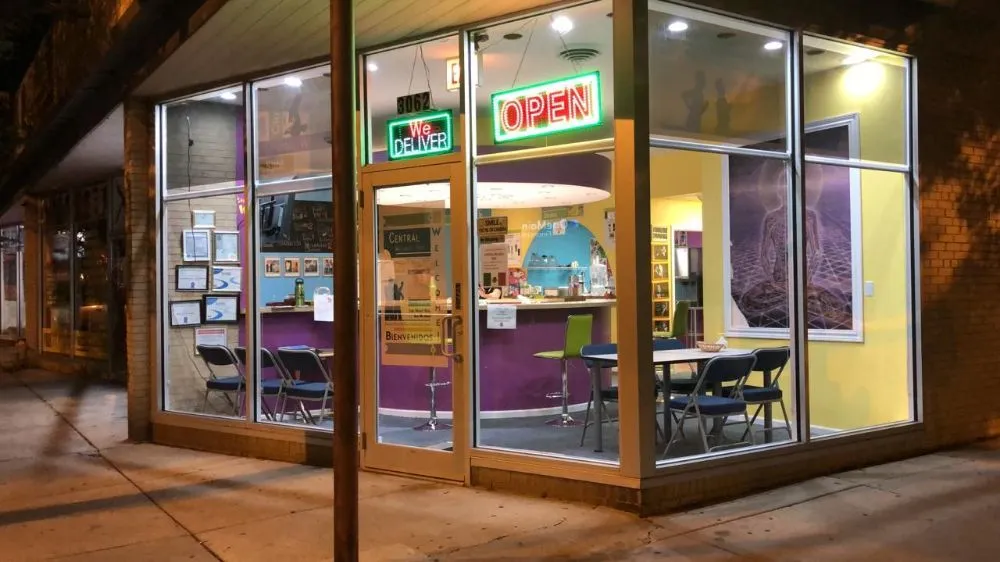 Slide of Vilano Electric